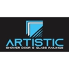 Artistic Shower Door & Glass Railings gallery