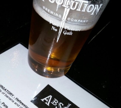 Absolution Brewing Co - Torrance, CA