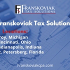 Franskoviak Tax Solutions - Florida