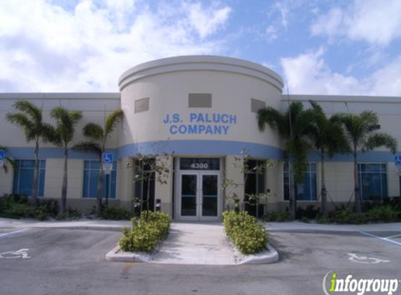 J S Paluch Company Inc - Coral Springs, FL