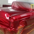 Mahoods Collision, Hot Rods and Muscle Cars - Commercial Auto Body Repair