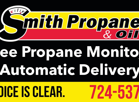 Smith Oil and Propane Company - Derry, PA