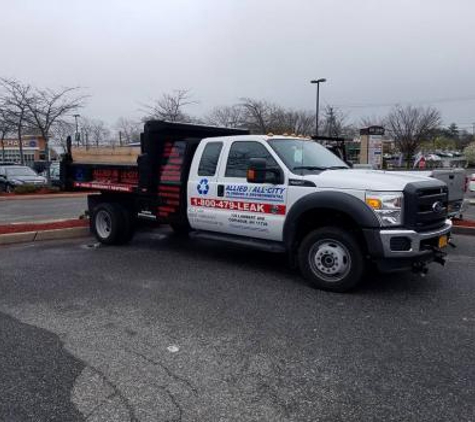 Allied/All-City Plumbing, Sewer & Watermain service. - Copiague, NY