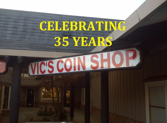 Vic's Coin Shop - San Jose, CA