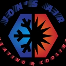 Jons Air - Air Conditioning Equipment & Systems