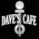 Dave's Cafe - Coffee Shops