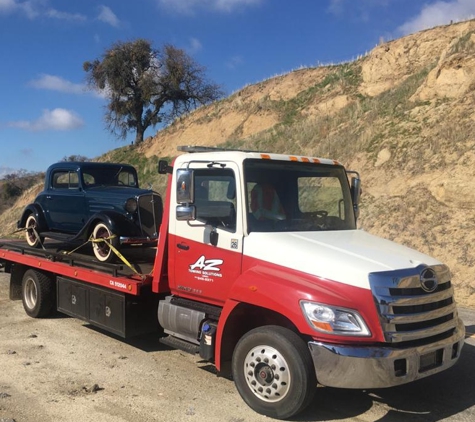 AZ Towing Solutions - Hemet, CA