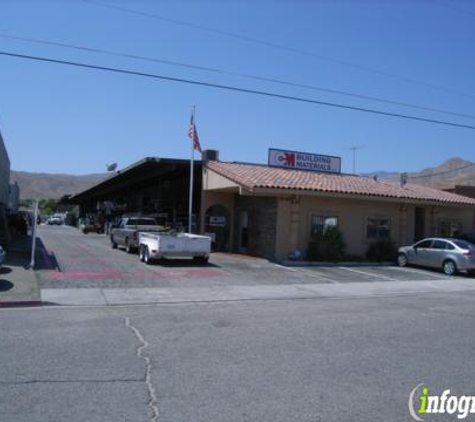 C & M Building Materials - Cathedral City, CA