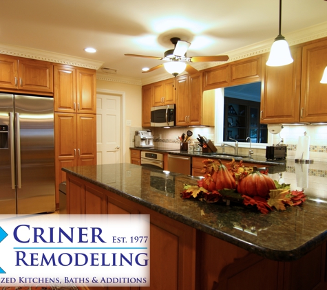 Criner Remodeling - Newport News, VA