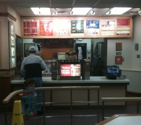 Wendy's - Worthington, OH