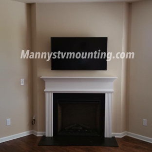 Manny's Tv Mounting & Surveillance - Jonesboro, GA