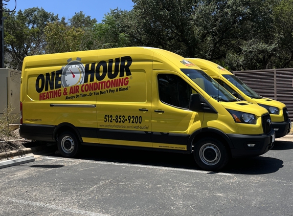 One Hour Heating & Air Conditioning - Austin, TX