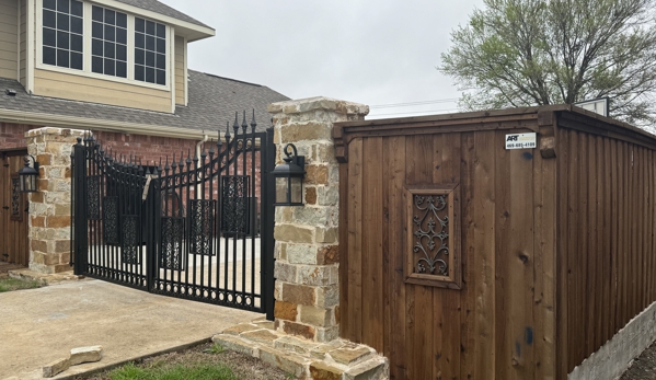 Art Construction Corp - Plano, TX. Fence & Gate