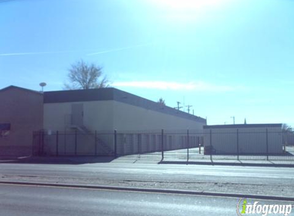 A-1 Self Storage - Albuquerque, NM