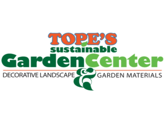 Tope\u2019s Sustainable Garden Center - Salinas, CA