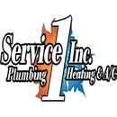 Service 1 Heating & A/C Incorporated - Heating Equipment & Systems