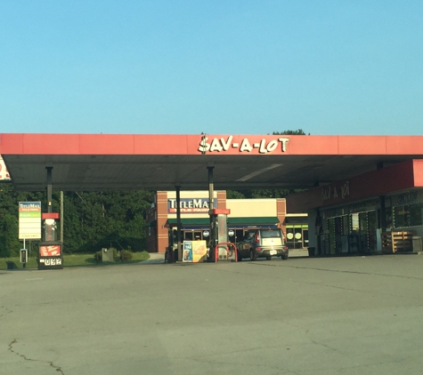 Save-A-Lot - Dallas, GA. Station