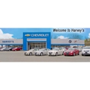 Harvey's Chevrolet Buick - New Truck Dealers