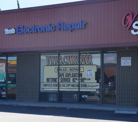 Toua Electronic Repair - Sacramento, CA
