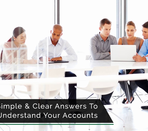 A.J. Clarke & Associates - Hamlyn Heights, VIC. We Offer Simple & Clear Answers To Help You Understand Your Accounts