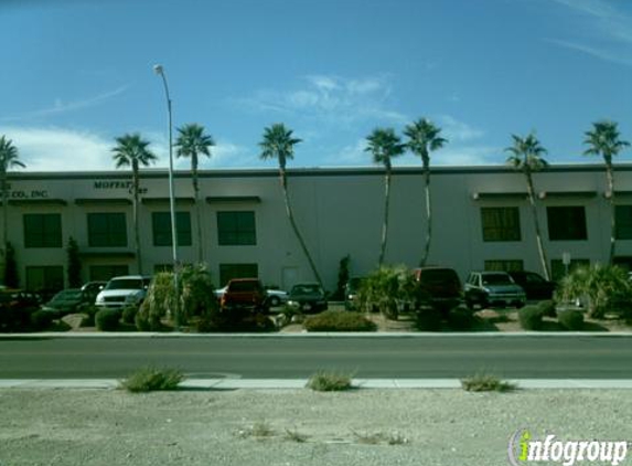 WESCO Distribution Inc - Las Vegas, NV