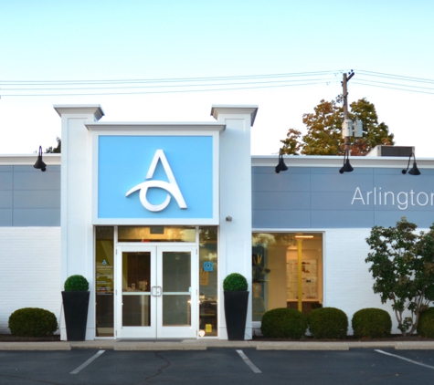 Arlington Optical - Columbus, OH. Arlington Optical Exterior