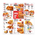 Kfc - Chicken Restaurants