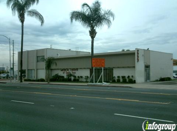 US HealthWorks - Santa Ana, CA