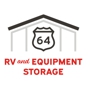 64 RV & Equipment Storage