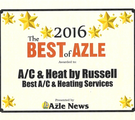 A C & Heat By Russell - Azle, TX