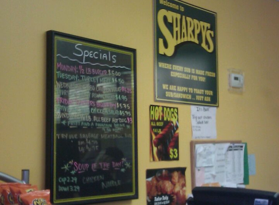 Sharpys Subs - Cleveland, OH
