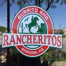 Rancherito's Burrito Bar - Japanese Restaurants