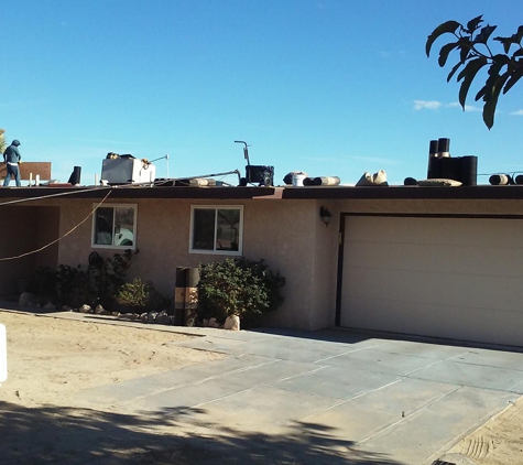 Dove Roofing & Construction - Joshua Tree, CA