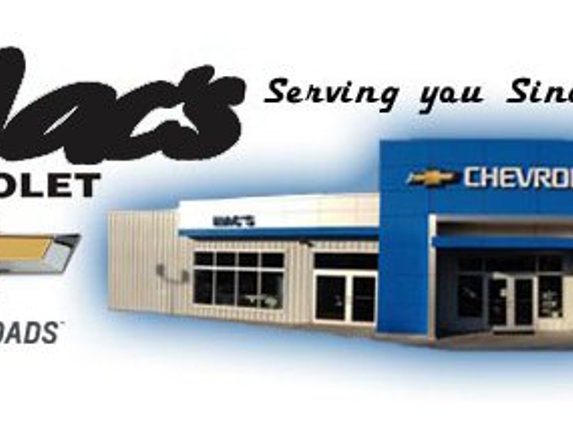 Mac's Chevrolet, INC. - Mapleton, IA