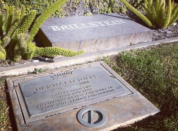 Hillside Memorial Park and Mortuary - Los Angeles, CA