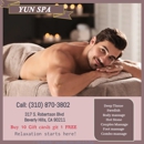 Yun Spa - Massage Therapists