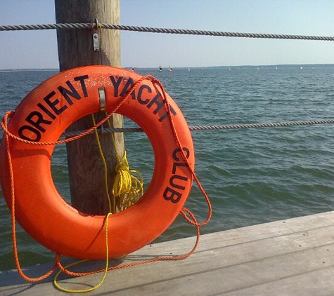 Orient Yacht Club - Orient, NY