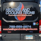 Heating and Cooling Techs