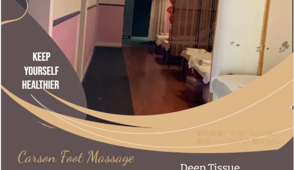 Carson Foot Massage - Carson, CA