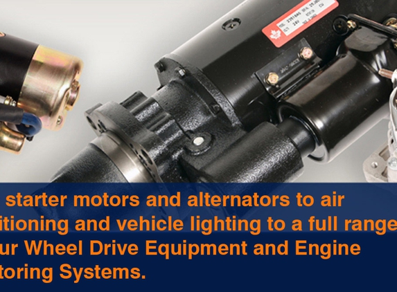 Kenwick Auto Electrics - Kenwick, WA. As an MTA approved business - KAE has been developed to provide a total Auto Electrical Service.