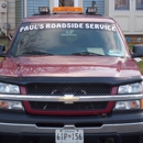 PAUL'S ROADSIDE SERVICE - Automotive Roadside Service