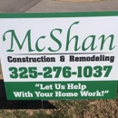 McShan Construction & Remodeling - Altering & Remodeling Contractors