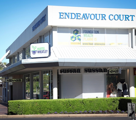 Foundation Wealth Planners - Dubbo, NSW