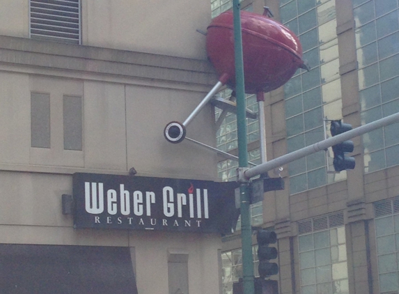 Weber Grill Restaurant - Chicago, IL