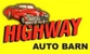 Highway Auto Barn Logo