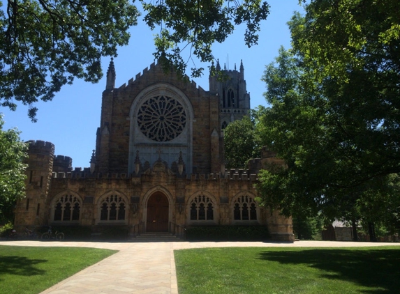 All Saints Chapel - Sewanee, TN