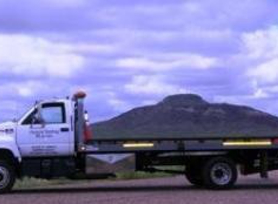 Pinkys Towing & Repair LLC - Tucumcari, NM