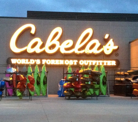 Cabela's - Scarborough, ME