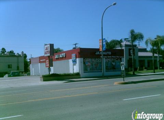 Jax Auto Repair - Brea, CA