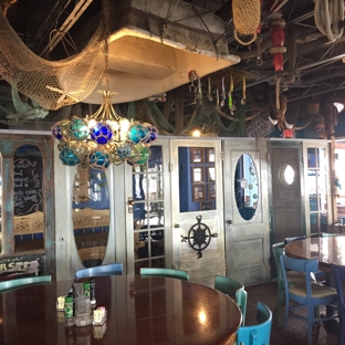 The Seafood Shack Marina, Bar & Grill - Cortez, FL